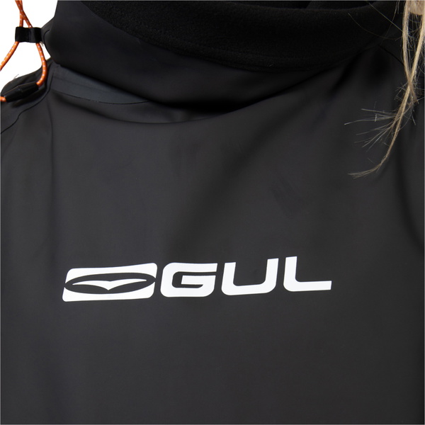 2026 Gul Unisex Race-Lite Spray Top ST0027-BKBK - Black